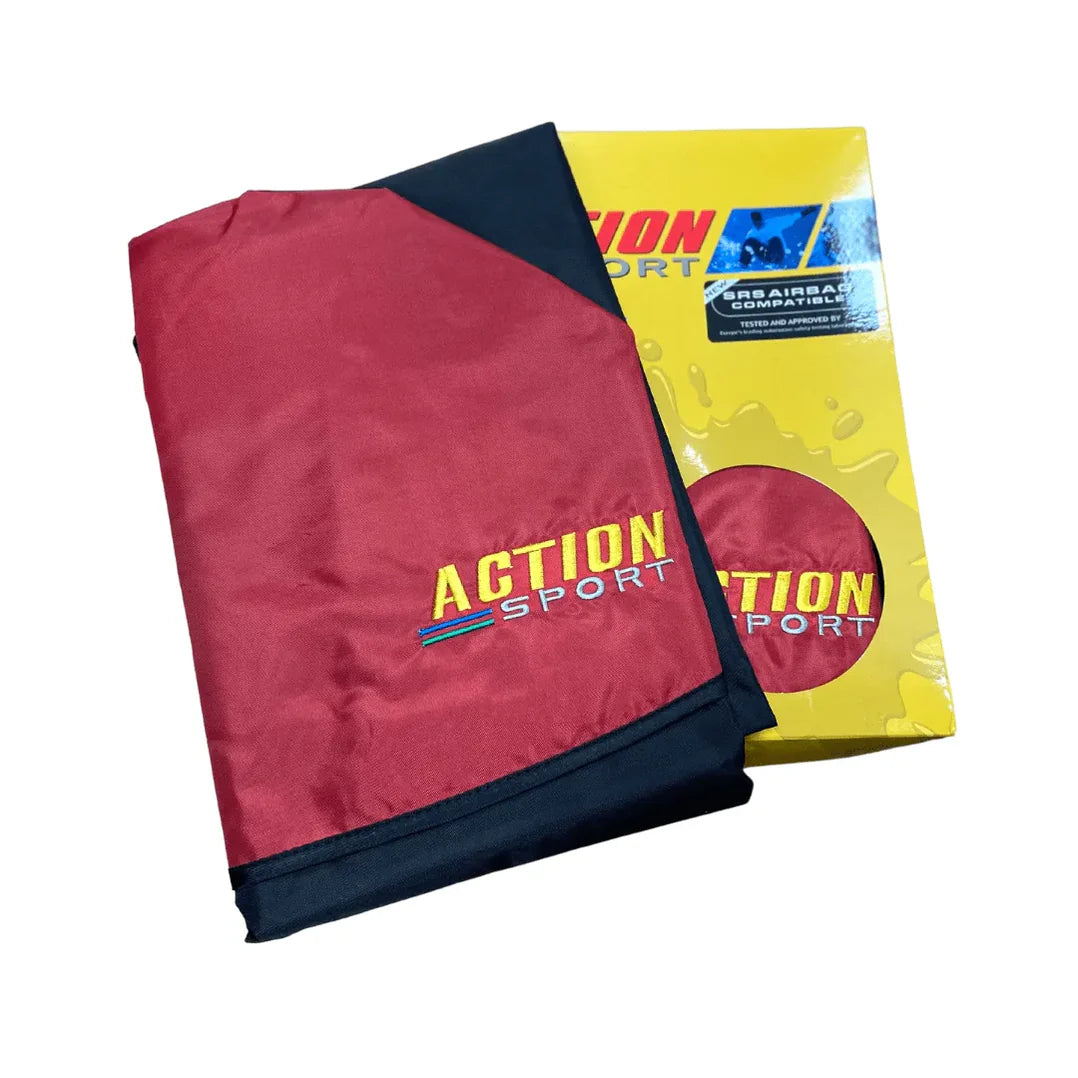 action sport seat covers