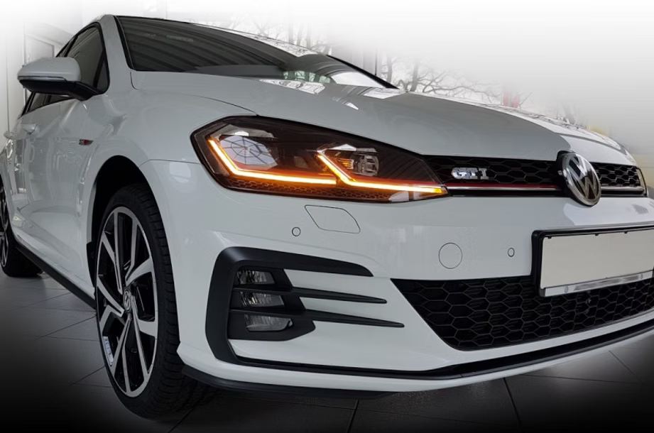 VW Golf 7.5 Facelift 17+ GTi kit
