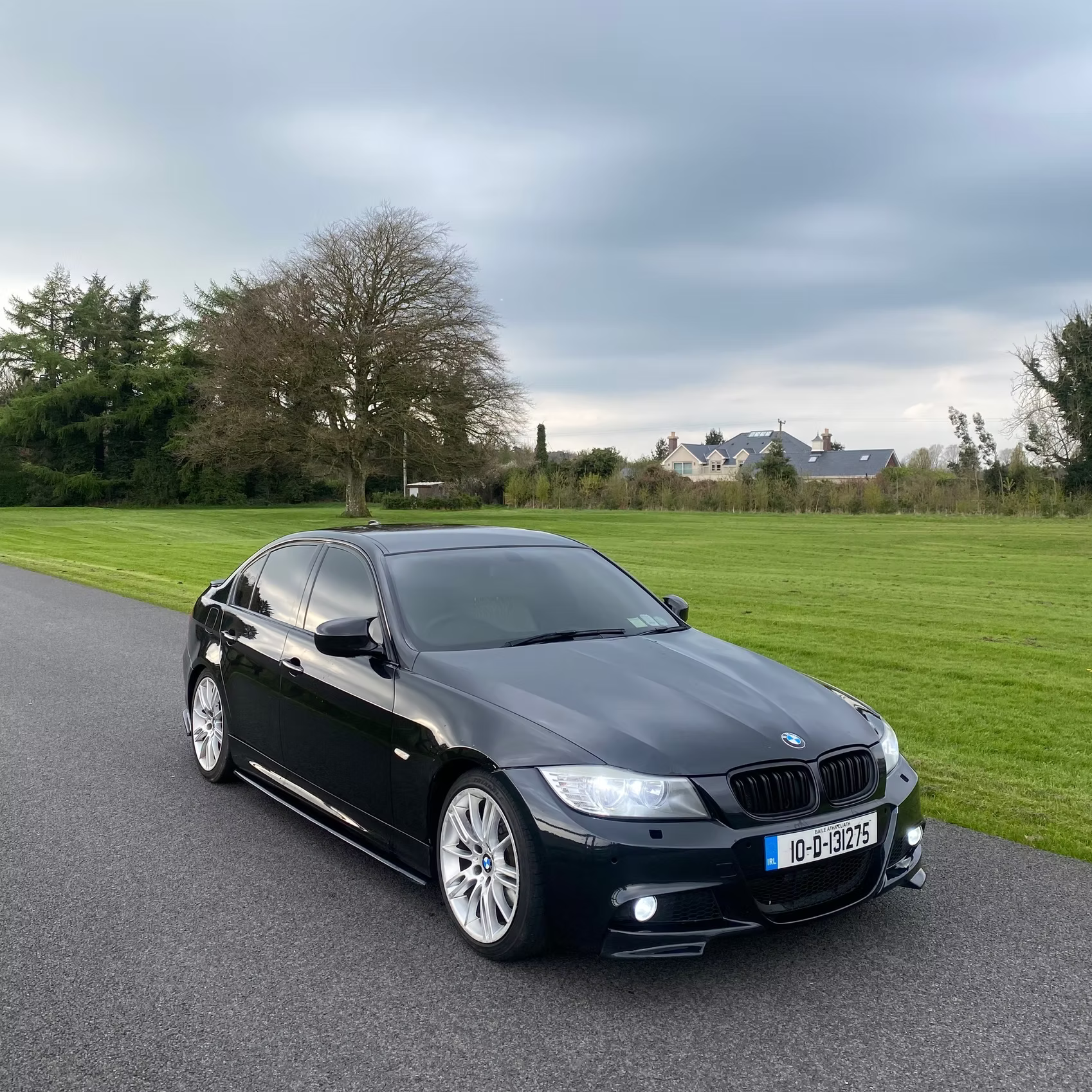 Bmw E90 Full Lip Kit