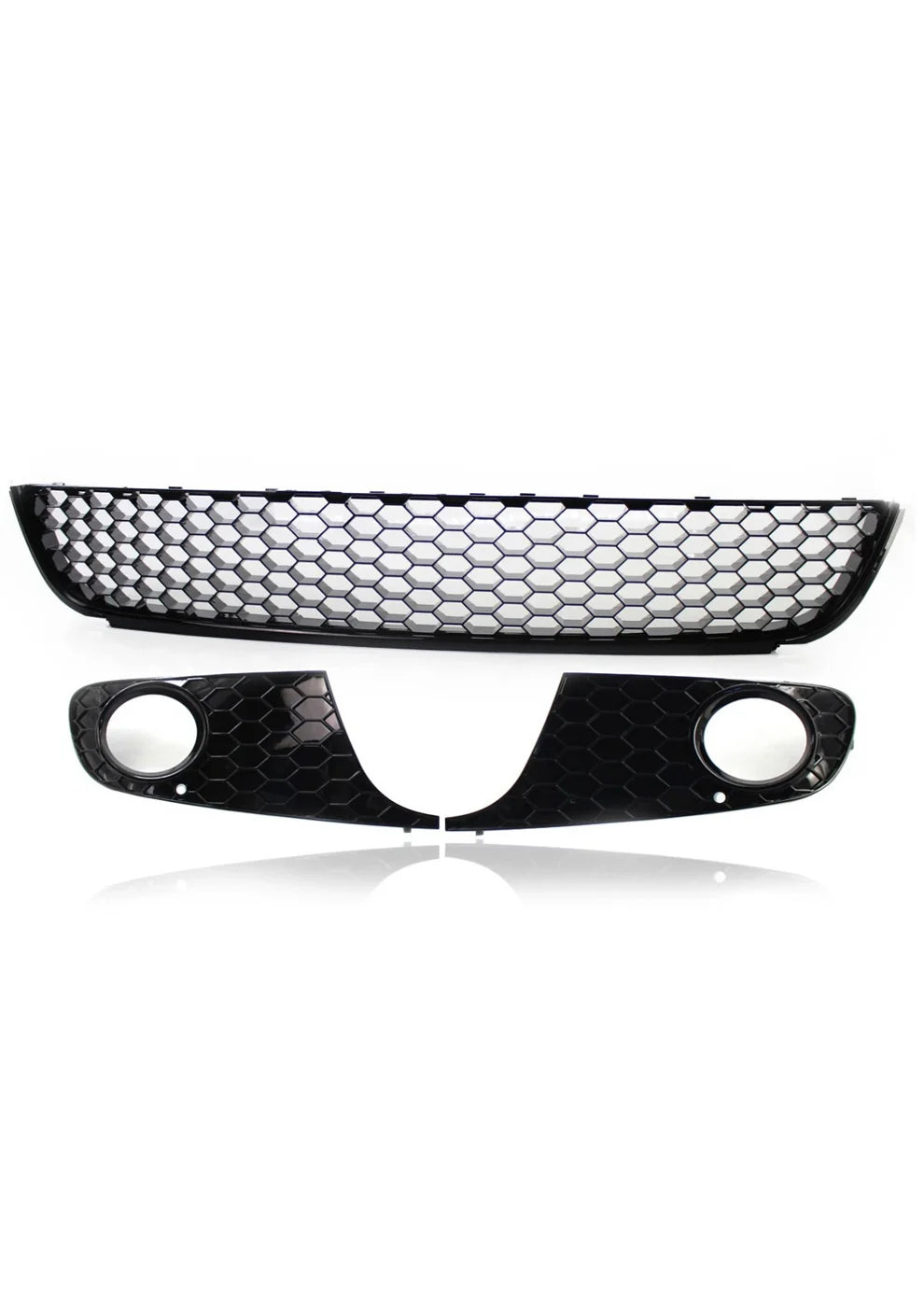 Golf VI Honey comb Grill Kit