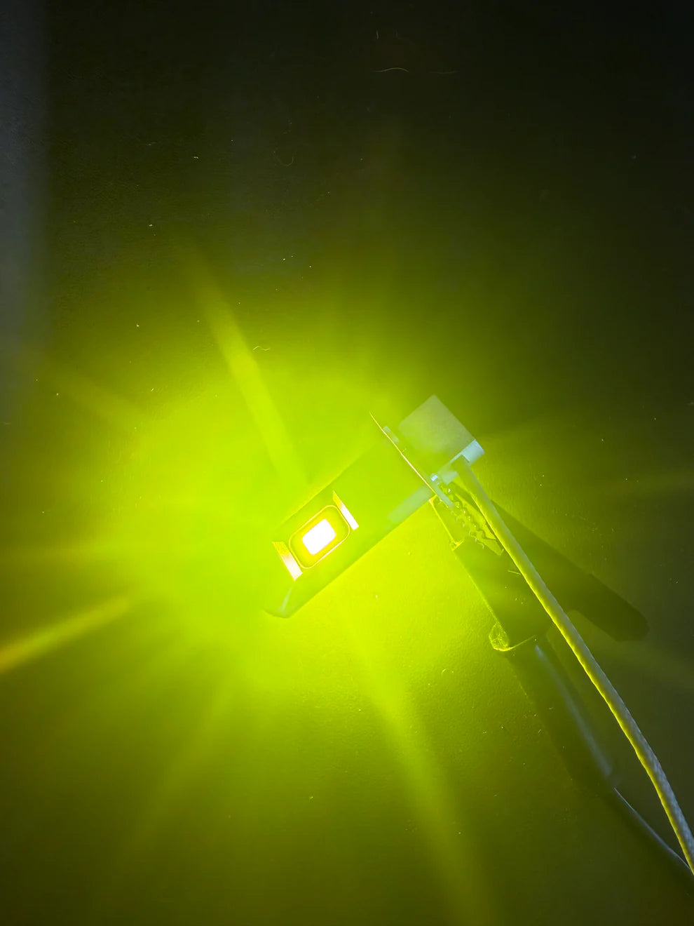 12/24 Volt DirectFit H1 1:1 (Yellow&White)