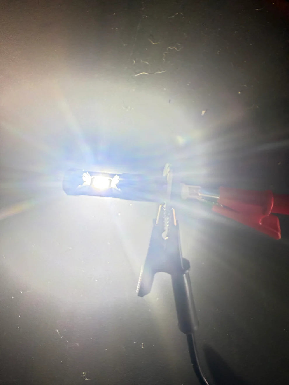 12/24 Volt DirectFit H1 1:1 (Yellow&White)