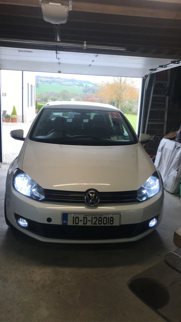 VW Fog light kit LEDS ireland
