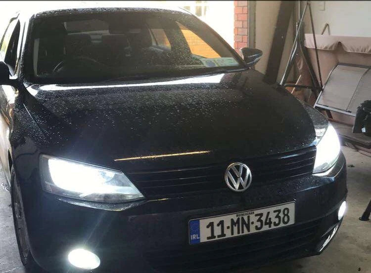 VW Fog light kit LEDS ireland