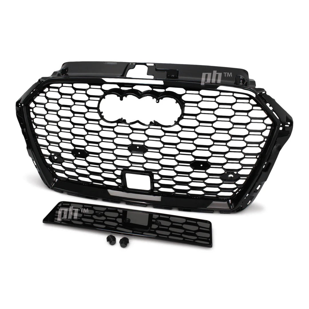 honeycomb grill  auei