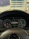 VW AFTERMARKET VIRTUAL DASHBOARD