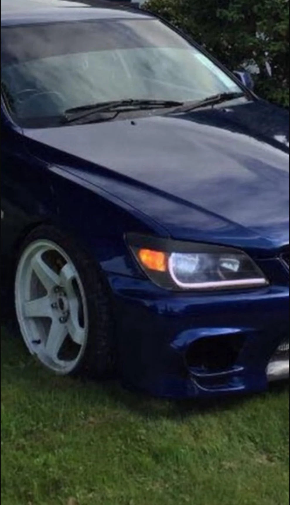 Dimmable US Lights Kit