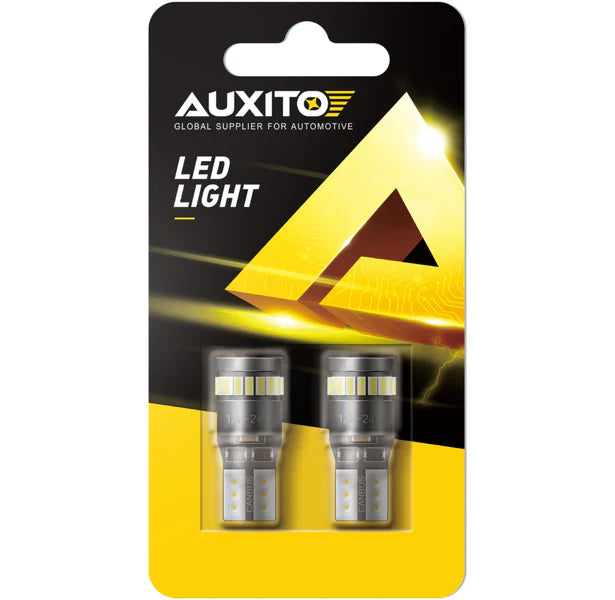 Auxito T10 (W5W) 12/24V